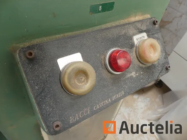 Mortise bacci - afbeelding 6 van  11