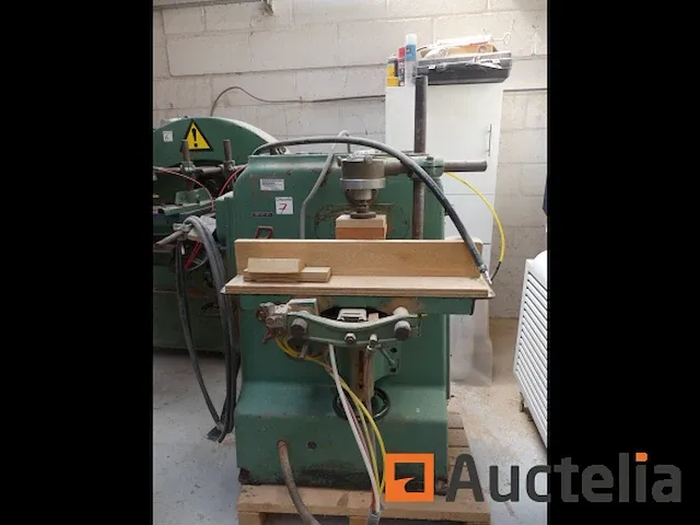 Mortise bacci - afbeelding 7 van  11