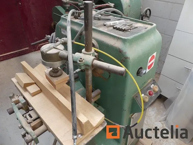 Mortise bacci - afbeelding 8 van  11