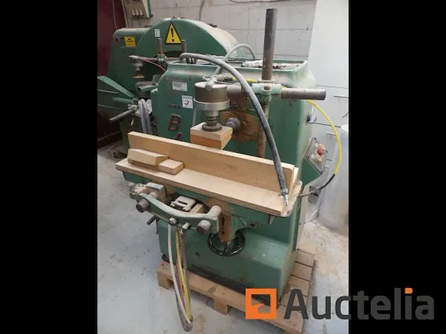 Mortise bacci - afbeelding 9 van  11