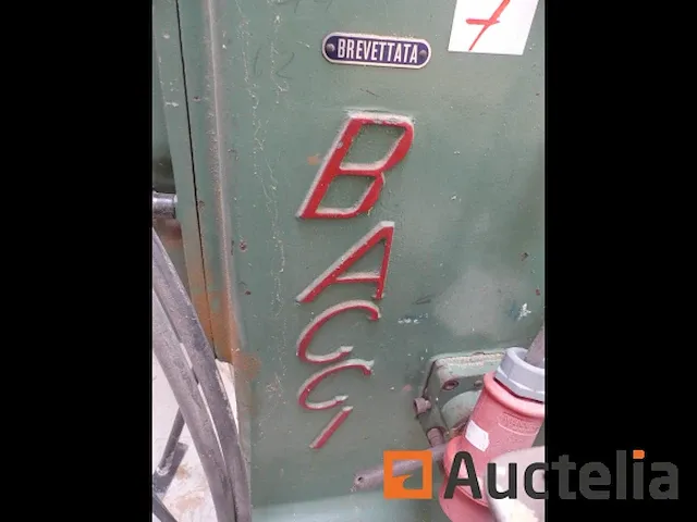 Mortise bacci - afbeelding 10 van  11