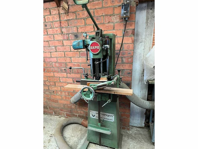 Mortising machines - afbeelding 1 van  3