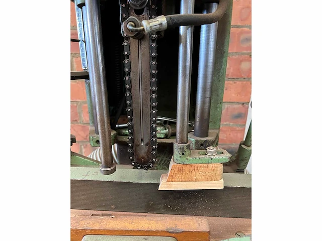 Mortising machines - afbeelding 2 van  3