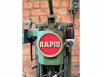 Mortising machines - afbeelding 3 van  3