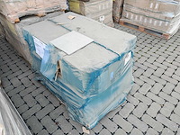 Mosa grain brown grey mat 30x30 cm tegel 86,4 m² - afbeelding 5 van  7