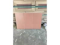 Mosa lake brown keramische wandtegel 15x30 cm 30,24 m² - afbeelding 2 van  8