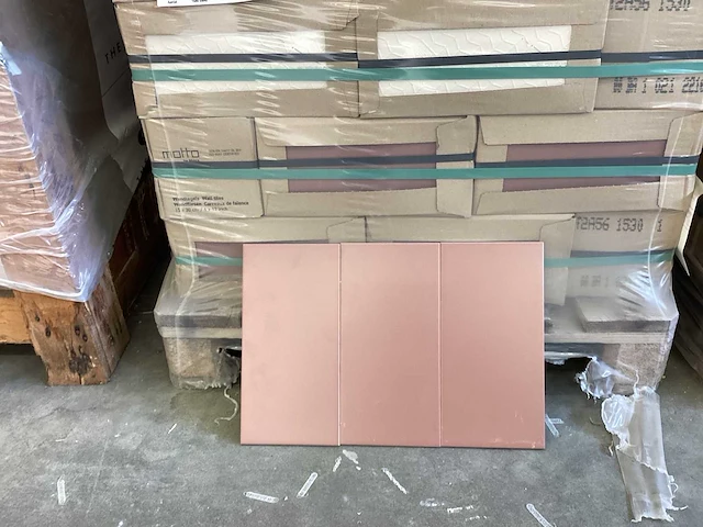 Mosa lake brown keramische wandtegel 15x30 cm 30,24 m² - afbeelding 4 van  8