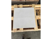 Mosa meld light grey keramische wandtegel 30x60 cm 40,28 m² - afbeelding 2 van  6