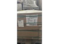 Mosa meld light grey keramische wandtegel 30x60 cm 40,28 m² - afbeelding 4 van  6