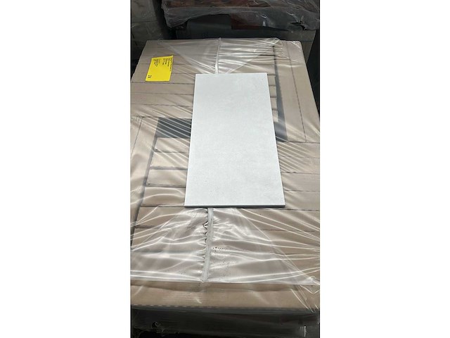Mosa meld light grey keramische wandtegel 30x60 cm 40,28 m² - afbeelding 5 van  6