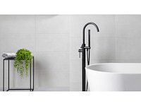 Mosa meld light grey keramische wandtegel 30x60 cm 40,28 m²