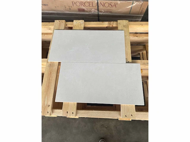 Mosa meld light grey keramische wandtegel 50 m² - afbeelding 3 van  6