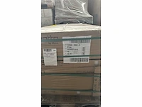 Mosa meld light grey keramische wandtegel 50 m² - afbeelding 4 van  6