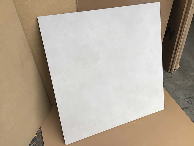 Mosa motto form beige 90x90 cm 40 m² - afbeelding 4 van  5