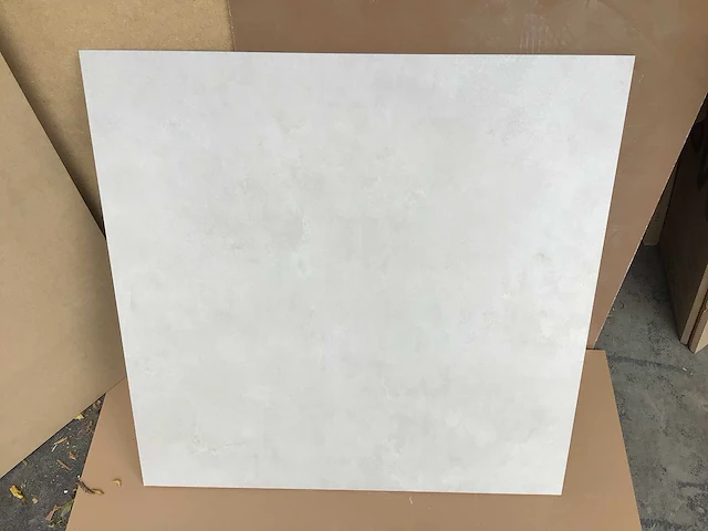 Mosa motto form beige 90x90 cm 40 m² - afbeelding 5 van  5