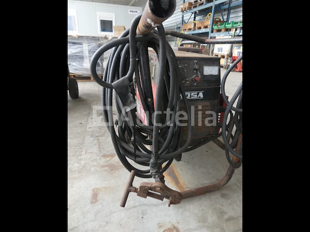 Mosa tc200 generatorset - afbeelding 2 van  13
