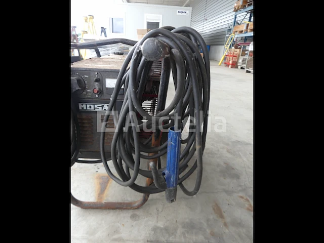Mosa tc200 generatorset - afbeelding 3 van  13