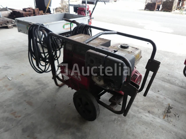 Mosa tc200 generatorset - afbeelding 6 van  13