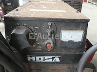 Mosa tc200 generatorset - afbeelding 7 van  13