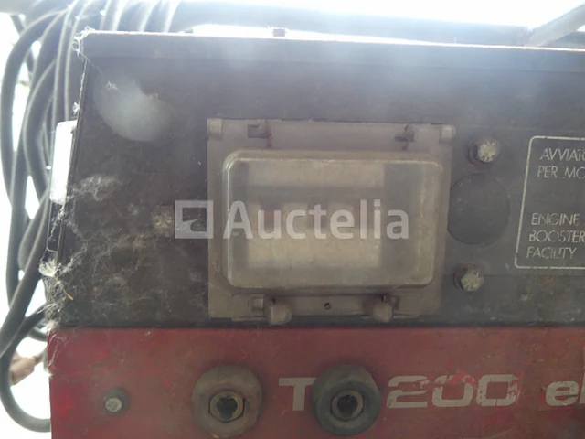 Mosa tc200 generatorset - afbeelding 8 van  13
