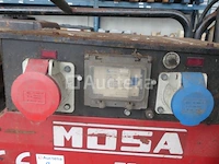 Mosa tc200 generatorset - afbeelding 9 van  13