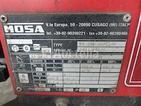 Mosa tc200 generatorset - afbeelding 10 van  13
