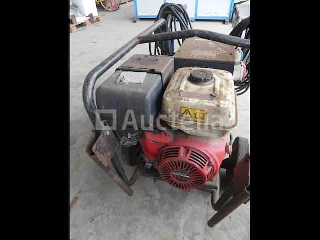 Mosa tc200 generatorset - afbeelding 11 van  13