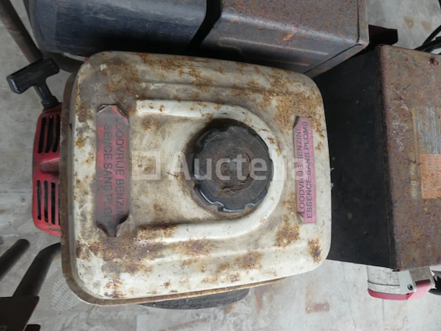 Mosa tc200 generatorset - afbeelding 13 van  13