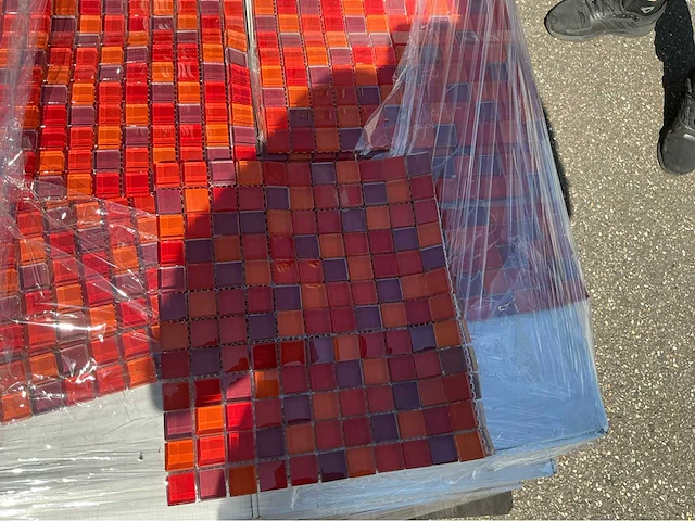 Mosaïc glass tokio mosaïc - afbeelding 1 van  2
