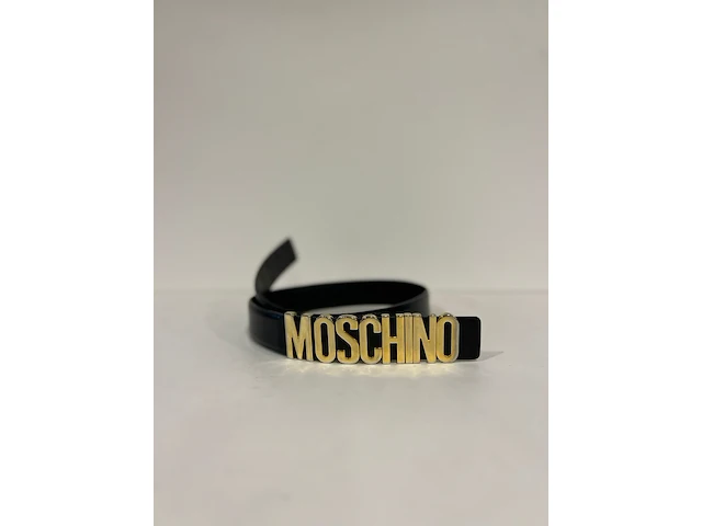 Moschino riem - afbeelding 1 van  2