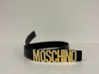 Moschino riem - afbeelding 1 van  2