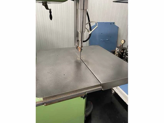 Mösser - ssf520 - band saw machines - afbeelding 1 van  10