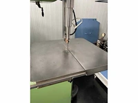 Mösser - ssf520 - band saw machines - afbeelding 1 van  10