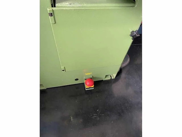 Mösser - ssf520 - band saw machines - afbeelding 6 van  10