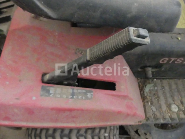 Motec gts125 grasmaaier - afbeelding 4 van  15