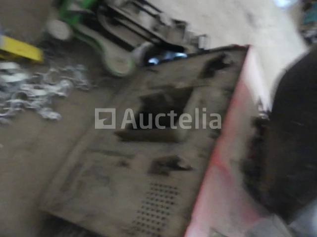Motec gts125 grasmaaier - afbeelding 5 van  15