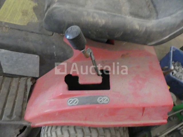 Motec gts125 grasmaaier - afbeelding 6 van  15