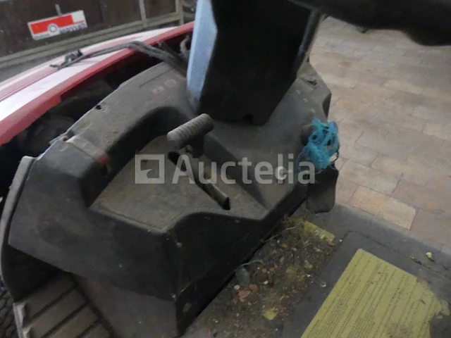 Motec gts125 grasmaaier - afbeelding 7 van  15