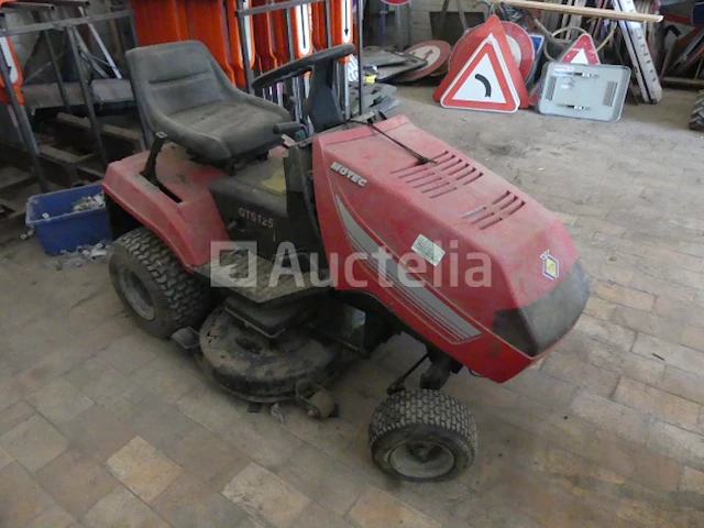 Motec gts125 grasmaaier - afbeelding 8 van  15