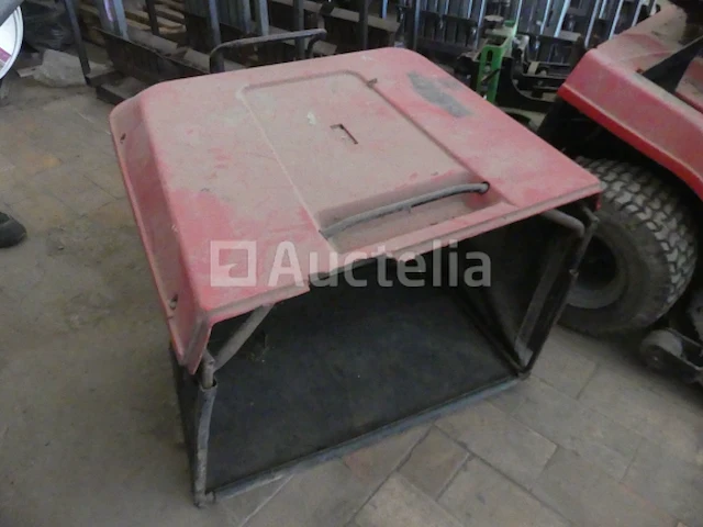Motec gts125 grasmaaier - afbeelding 10 van  15
