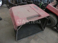 Motec gts125 grasmaaier - afbeelding 10 van  15