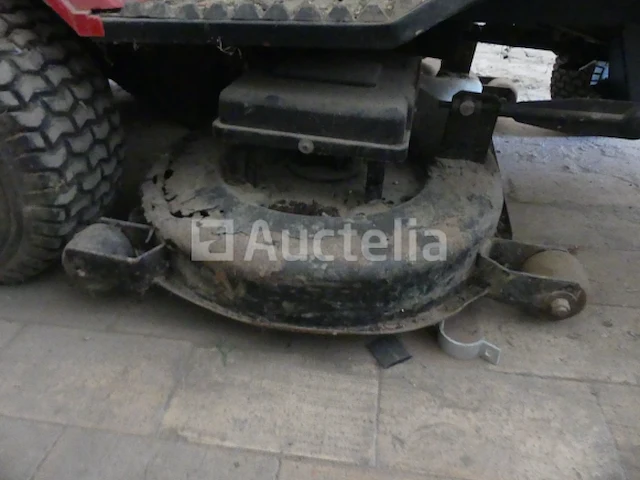 Motec gts125 grasmaaier - afbeelding 11 van  15