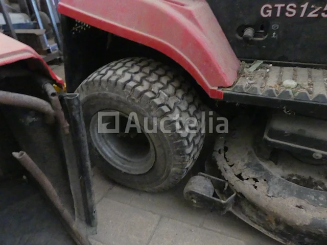 Motec gts125 grasmaaier - afbeelding 12 van  15