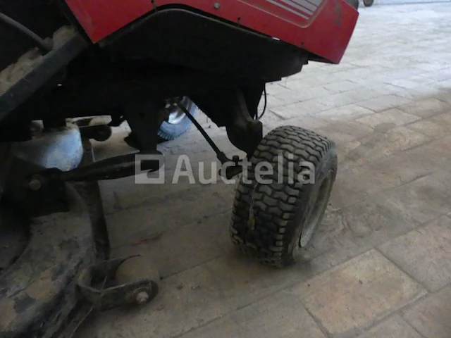 Motec gts125 grasmaaier - afbeelding 13 van  15