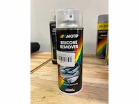 Motip onderhouds- en lakproducten set (12x) - afbeelding 1 van  8
