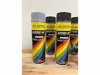 Motip onderhouds- en lakproducten set (12x) - afbeelding 5 van  8