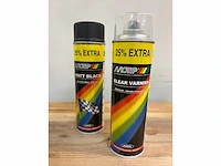 Motip onderhouds- en lakproducten set (12x) - afbeelding 6 van  8