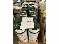 Motip. ral 6009. verfspuitbus 400 ml. (12x) - afbeelding 2 van  2