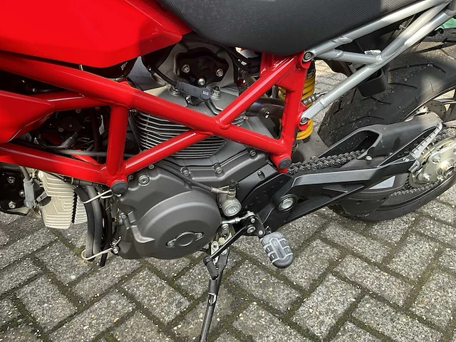 Moto ducati hypermotard 796 - afbeelding 2 van  16