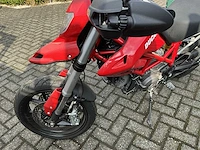 Moto ducati hypermotard 796 - afbeelding 10 van  16